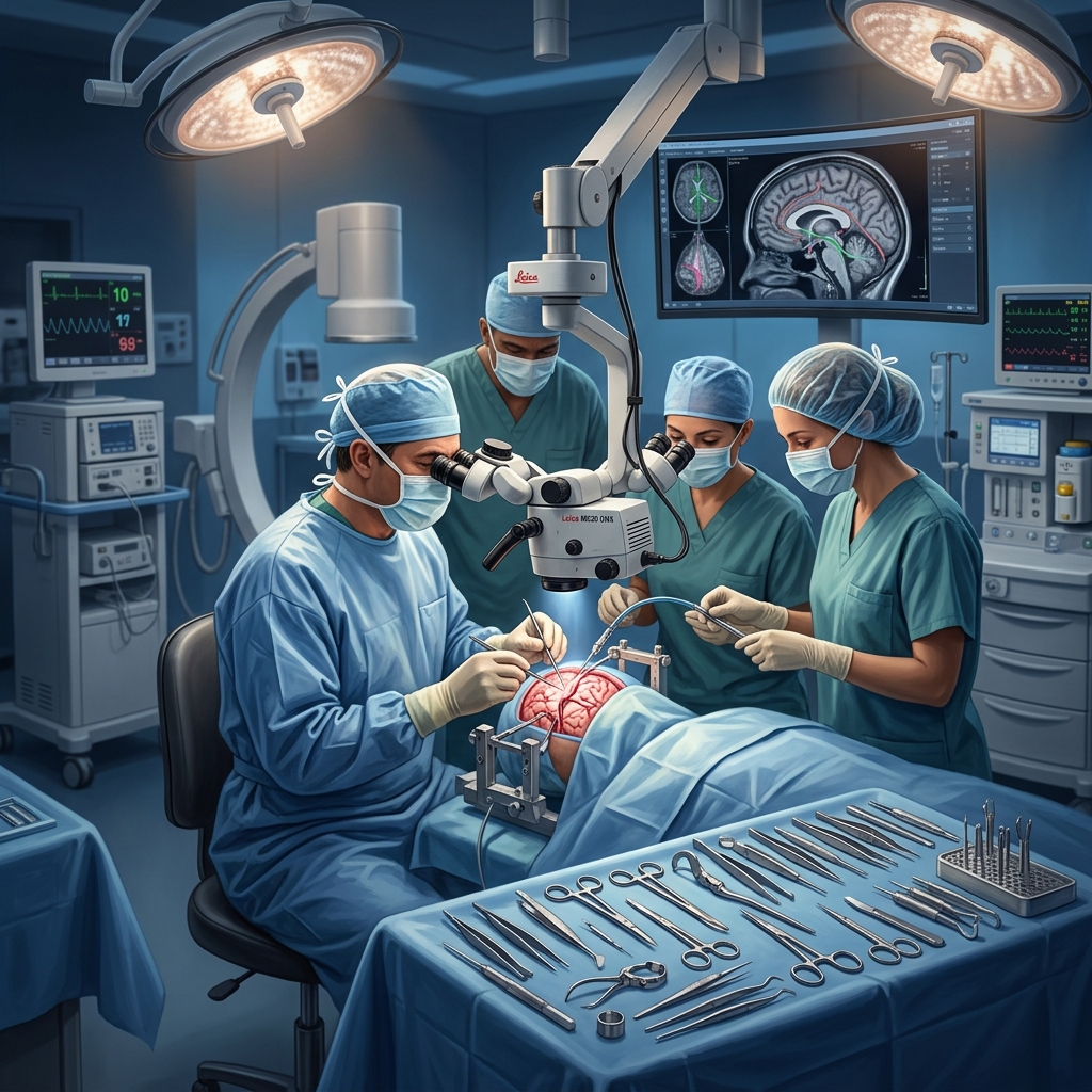 Medical Illustration